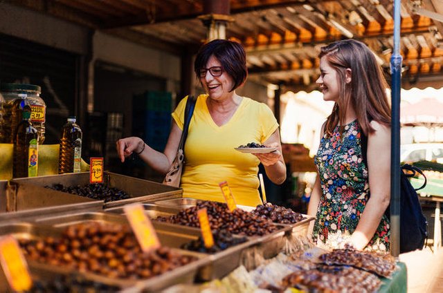 food tourism