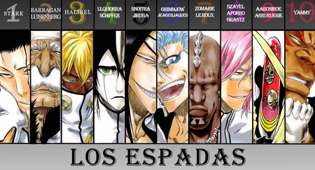 Image result for bleach villains