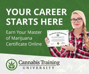 Cannabis Training University - Master Certification