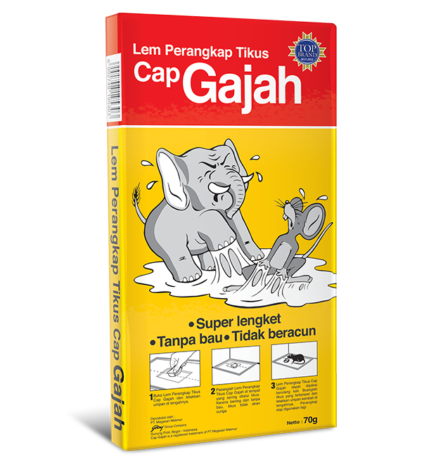 jual lem tikus cap gajah