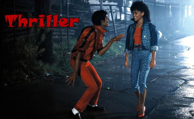 Resultado de imagen para michael jackson thriller