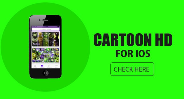 cartoon hd for ios