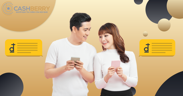 Sinh viên đủ 18 tuổi trở lên được đăng ký vay tiền online CashBerry