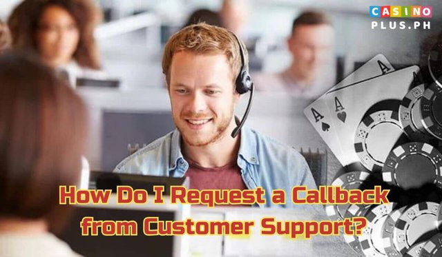 Casino Plus Customer Support