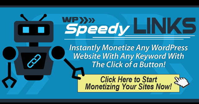 Wp Speedy Links