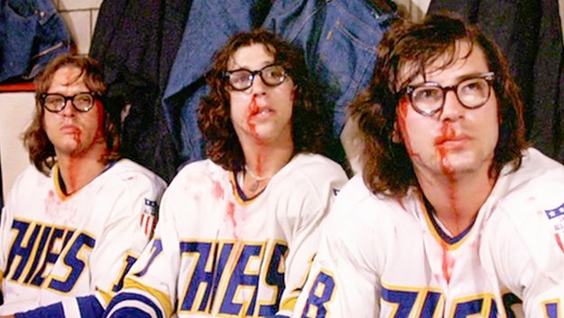 Image result for slap shot