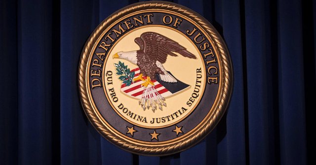 Image from https://cbsnews1.cbsistatic.com/hub/i/r/2016/11/11/9c8964b8-591e-412f-9ec5-5321ccd4cf4d/thumbnail/1200x630/3c0266cc6ea143d5c0856549c1f65e68/doj-justice-logo-seal-2016-11-10t112812z.jpg