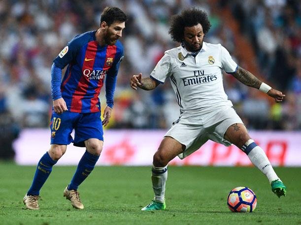 @futbol - Barcelona Vs Real Madrid: Gran Clásico de ida ...