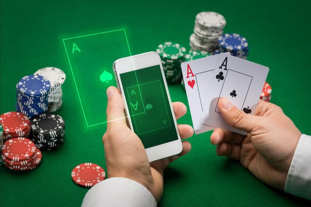 What are the most popular online poker games in Europe?