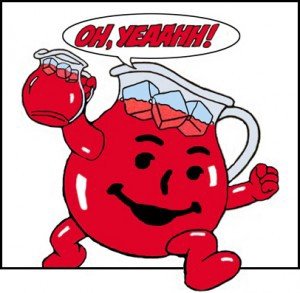 Image result for drink the kool aid