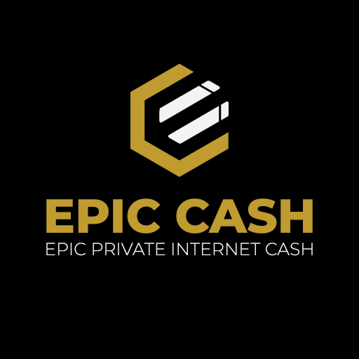 Epic Cash Logo