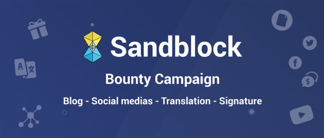 Image of SandBlock