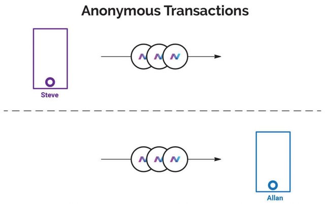 Anonymous Transaction