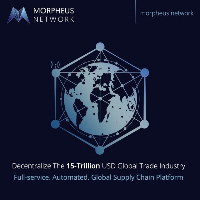 Morpheus Network Buong Serbisyo Steemit