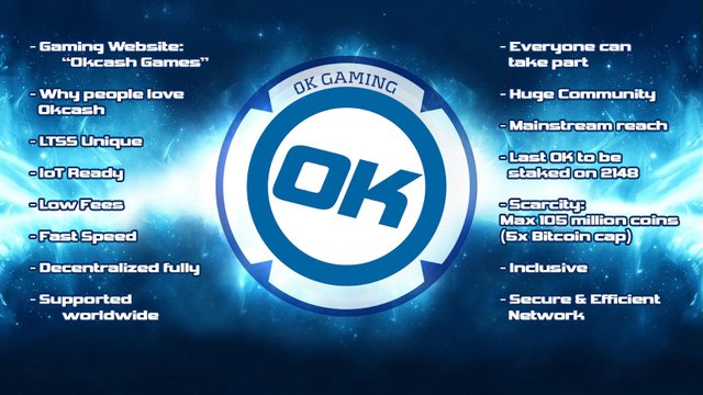 Image of OKcash