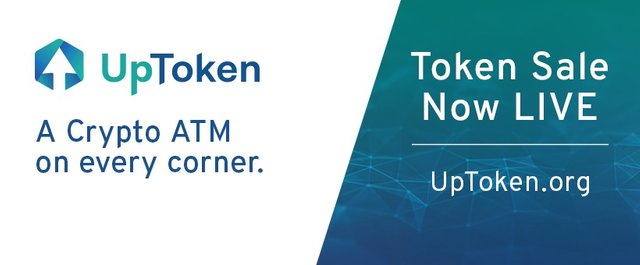 UpToken Sale