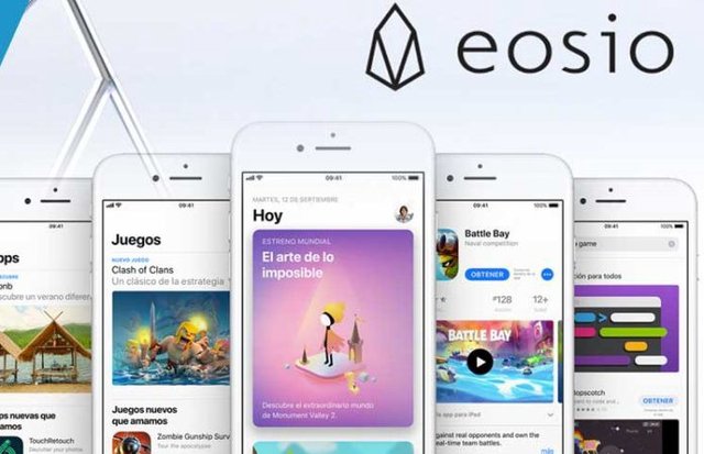 EOS "wallets"