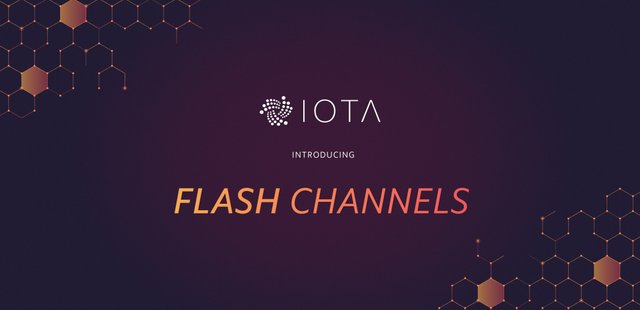 IOTA Flash Channel