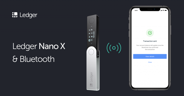 Source: [https://www.ledger.com/ledger-nano-x-bluetooth-security-model-of-a-wireless-hardware-wallet/](https://www.ledger.com/ledger-nano-x-bluetooth-security-model-of-a-wireless-hardware-wallet/)