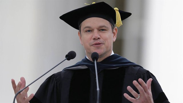 Matt Damon Gives Hilarious Commencement Speech ([today.com](http://www.today.com/popculture/matt-damon-gives-hilarious-commencement-speech-mit-t96441))