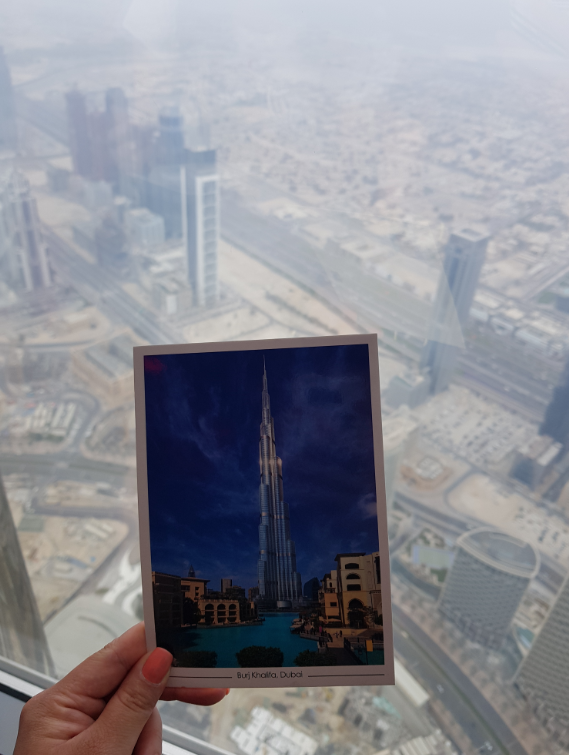 [Trip to UAE] A Heart of Dubai — the World’s First Vertical City