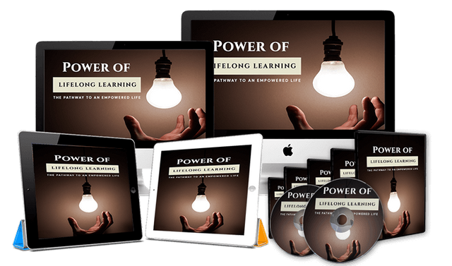 Power Of Lifelong Learning PLR Review