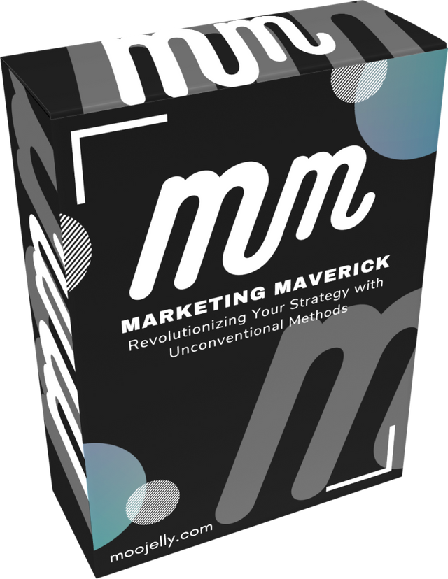 marketing maverick review