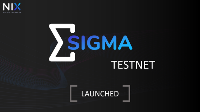 NIX Sigma launched