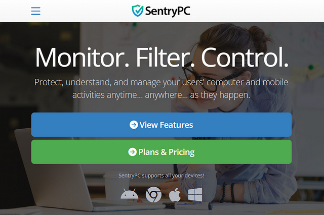 SentryPC Review