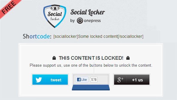 Social Locker Image