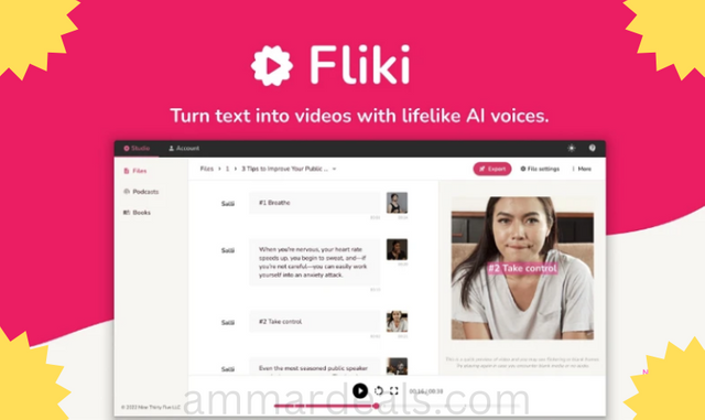 Fliki Review