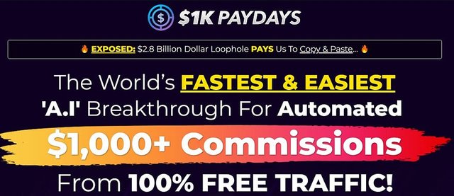 $1K Paydays Review