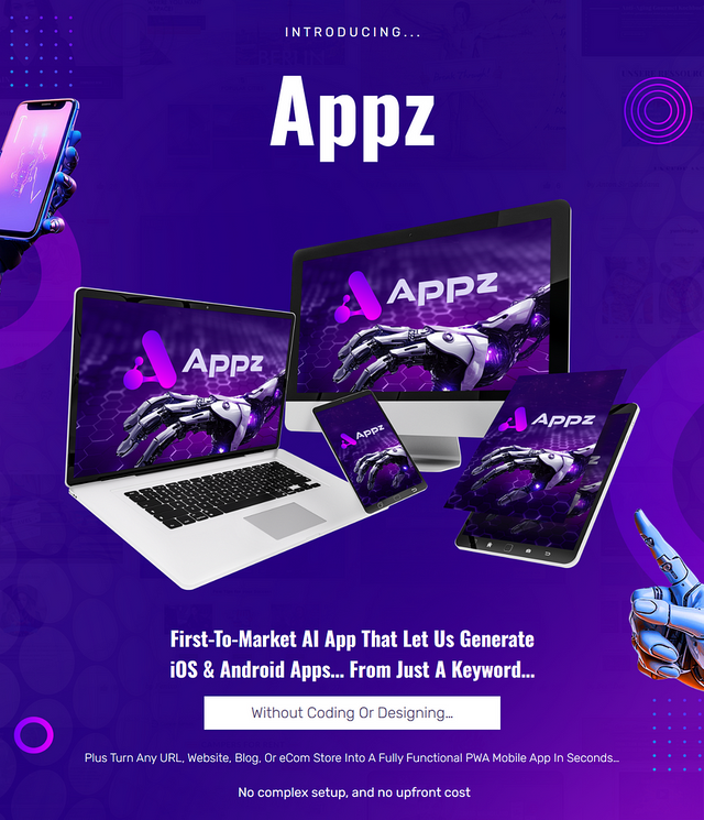 Appz Review