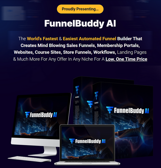 FunnelBuddy AI