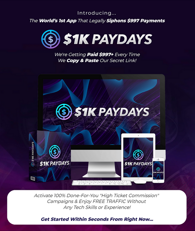 $1K Paydays Review