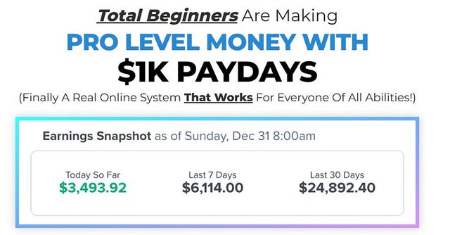 $1K Paydays Review