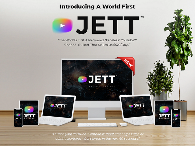 Jett App Review