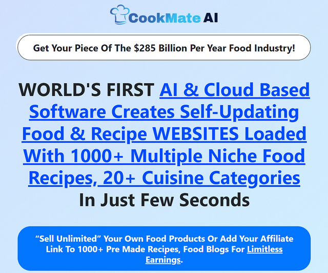 CookMate AI Review