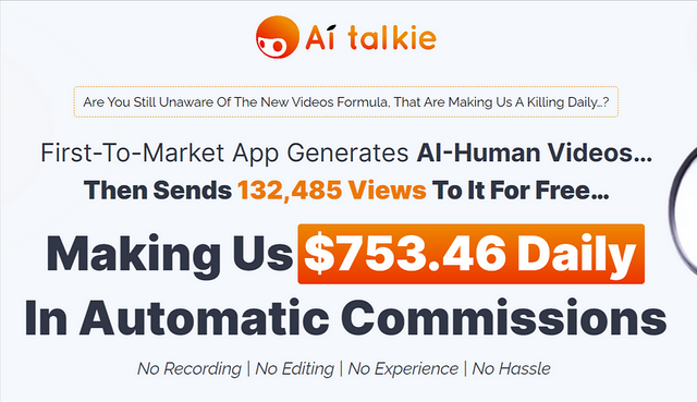 AI Talkie Review