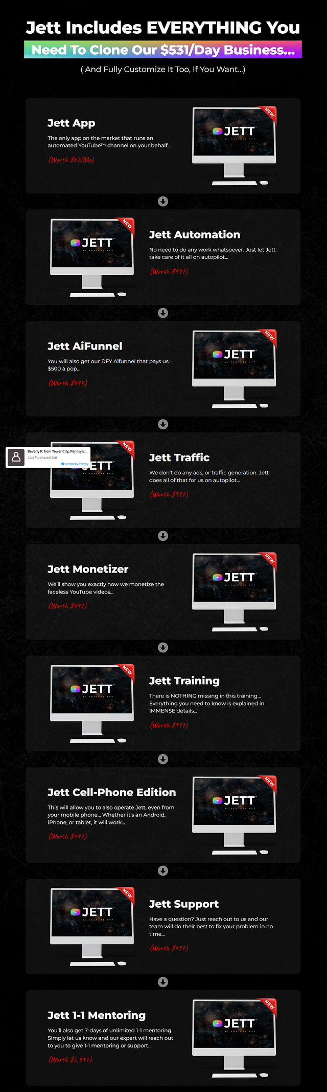 Jett App Review