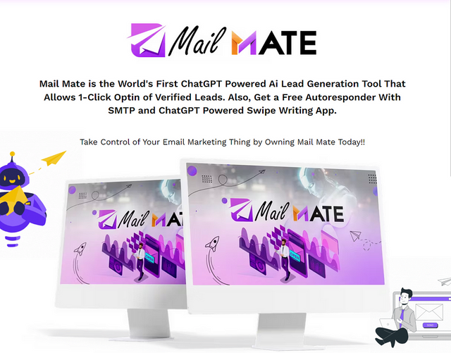 Mail Mate Review