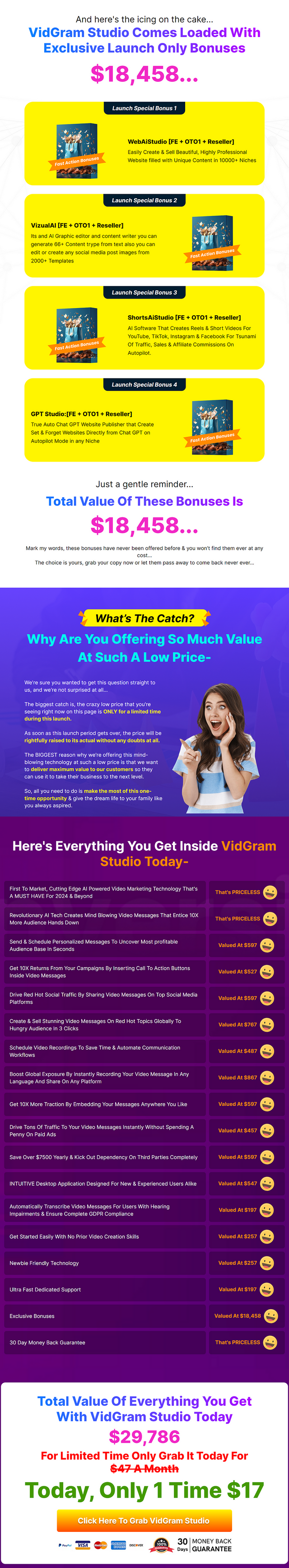 VidGram Studio