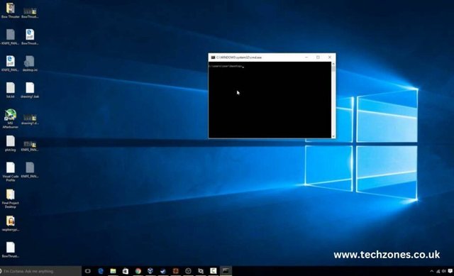 Windows 10 Desktop