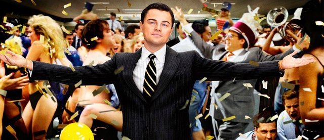 Image result for the wolf of wall street