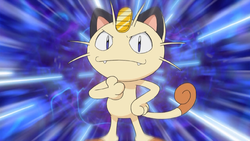 Go West, Young Meowth