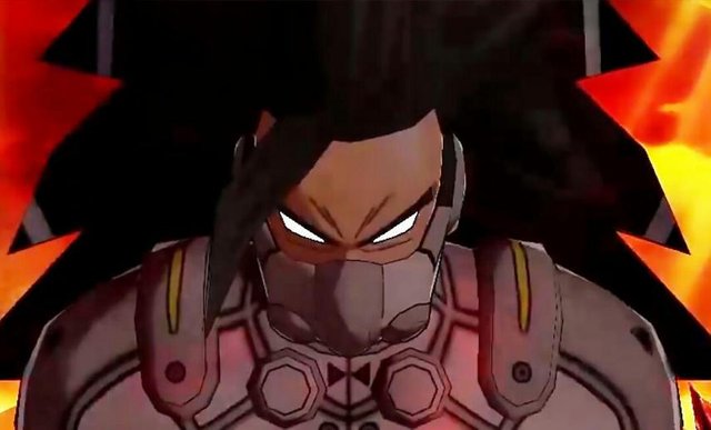 Discoveringin5keys Super Dragon Ball Heroes Steemit