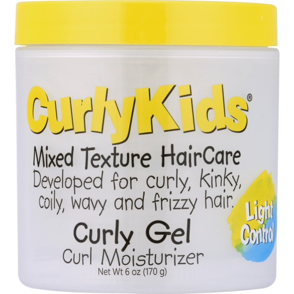 Curlykids Curly Gel Moisturizer 170g