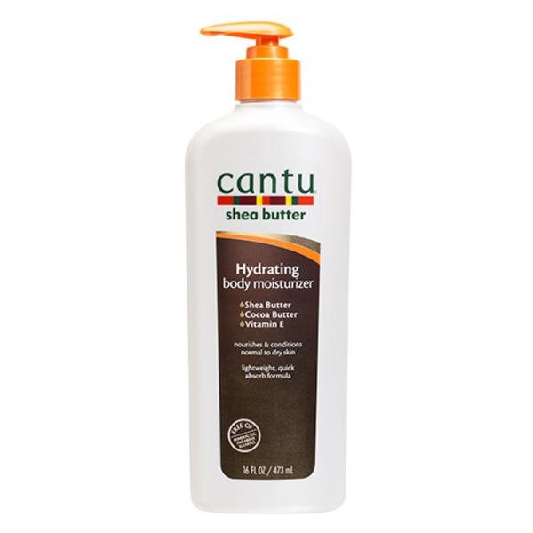 Cantu Shea Butter Hydrating Body Moisturizer 473ml