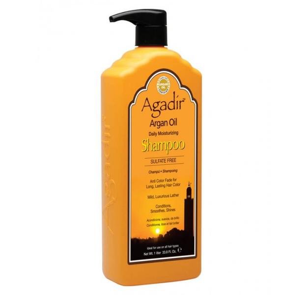 Agadir Argan Oil Daily Moisturizing Shampoo 33.8oz