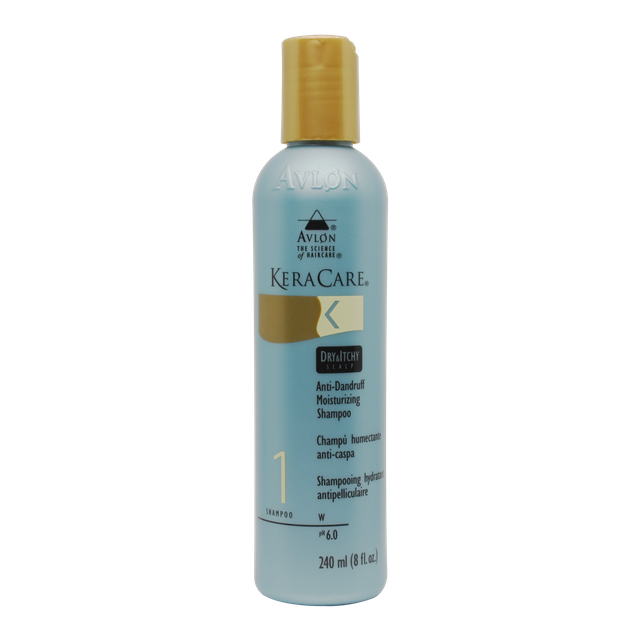 KeraCare Dry & Itchy Scalp Moisturising Shampoo